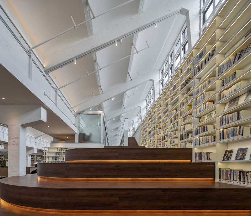 广州第二棉纺织厂的“工业遗存唤醒”设计之旅丨不详-36