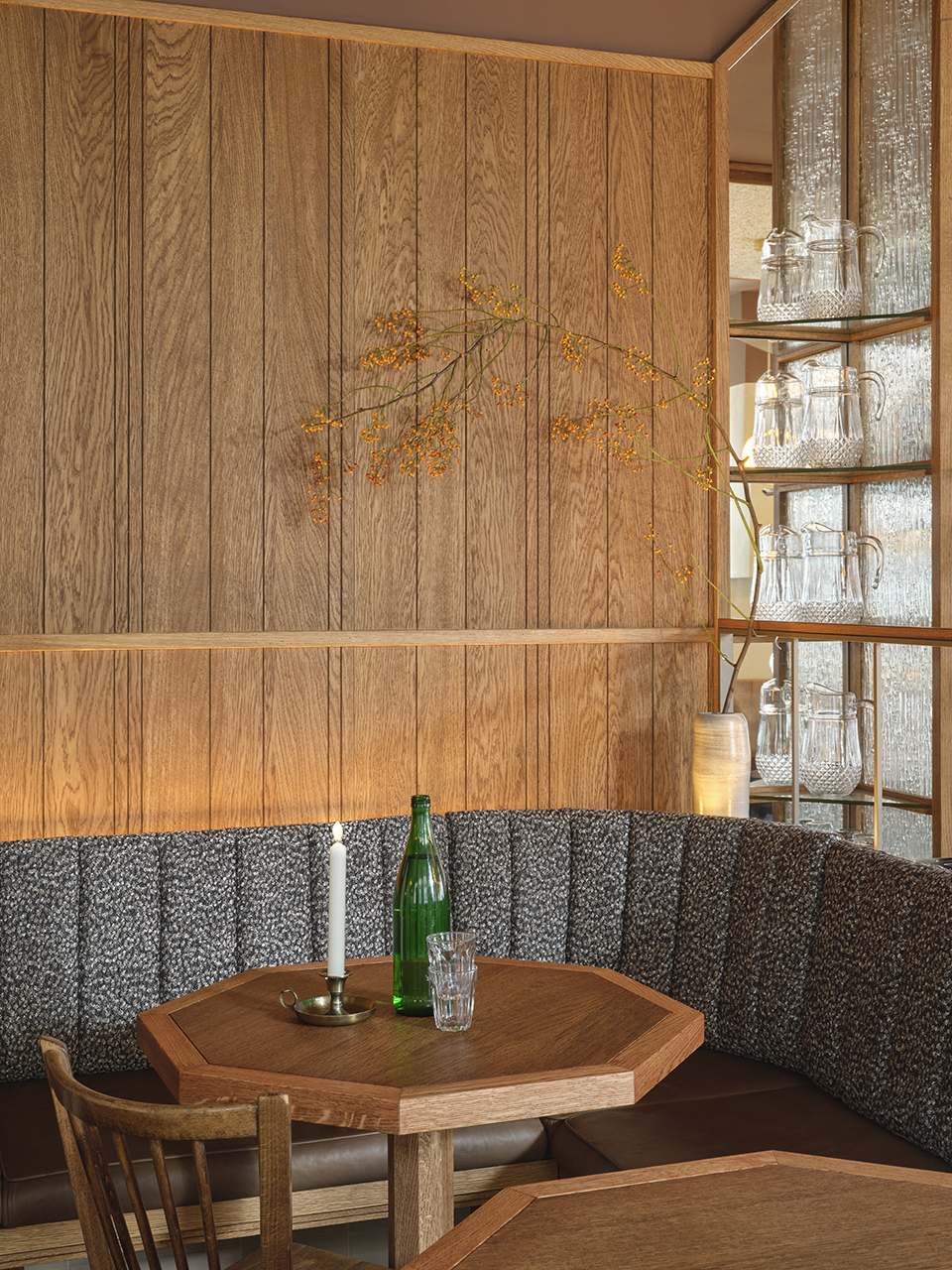 荷兰 Moos 咖啡酒吧丨荷兰阿姆斯特丹丨Studio Modijefsky-41