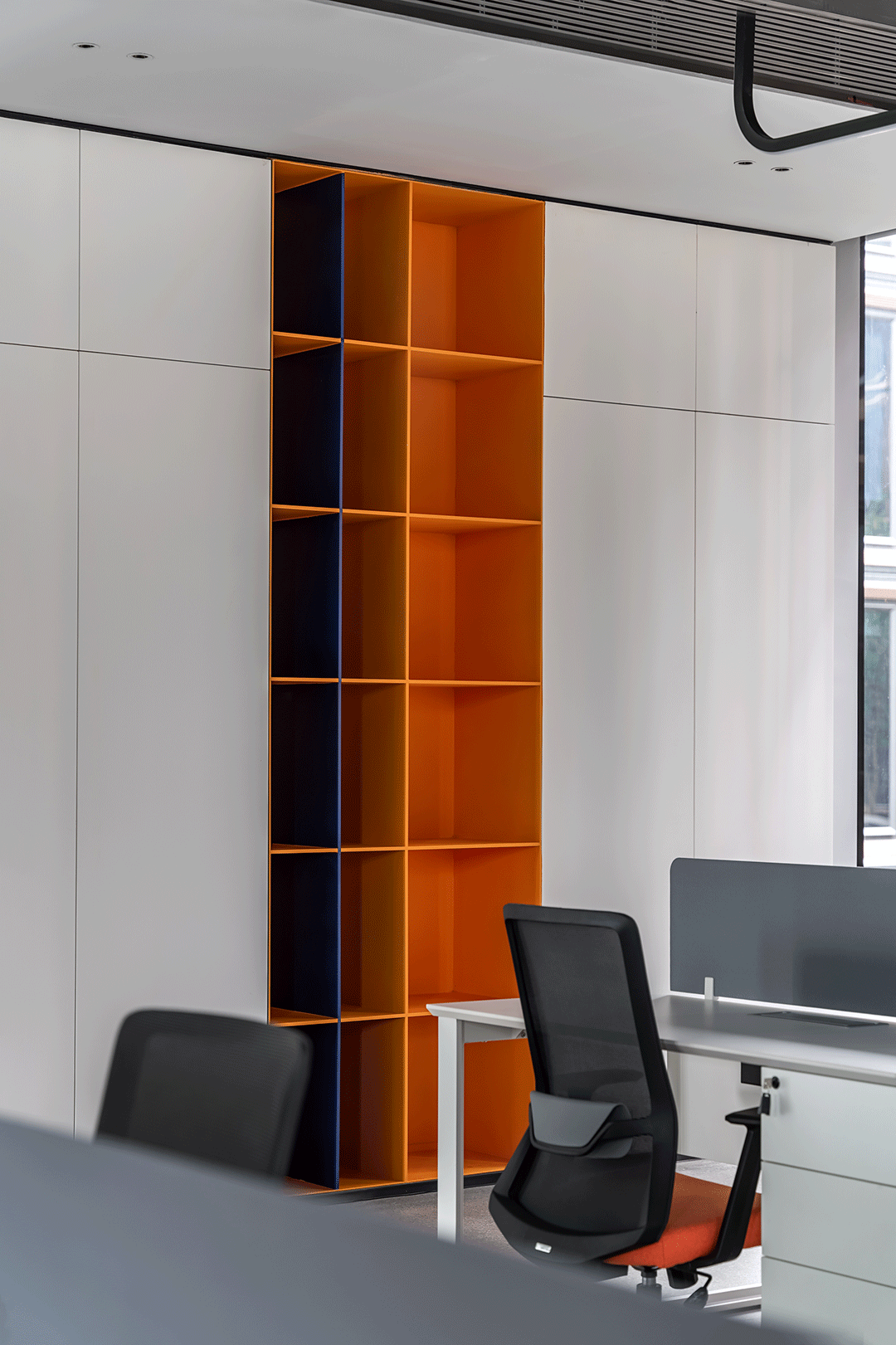 杭州潜阳科技营销中心云起办公楼室内设计丨中国杭州丨杭州震霆空间设计有限公司-26