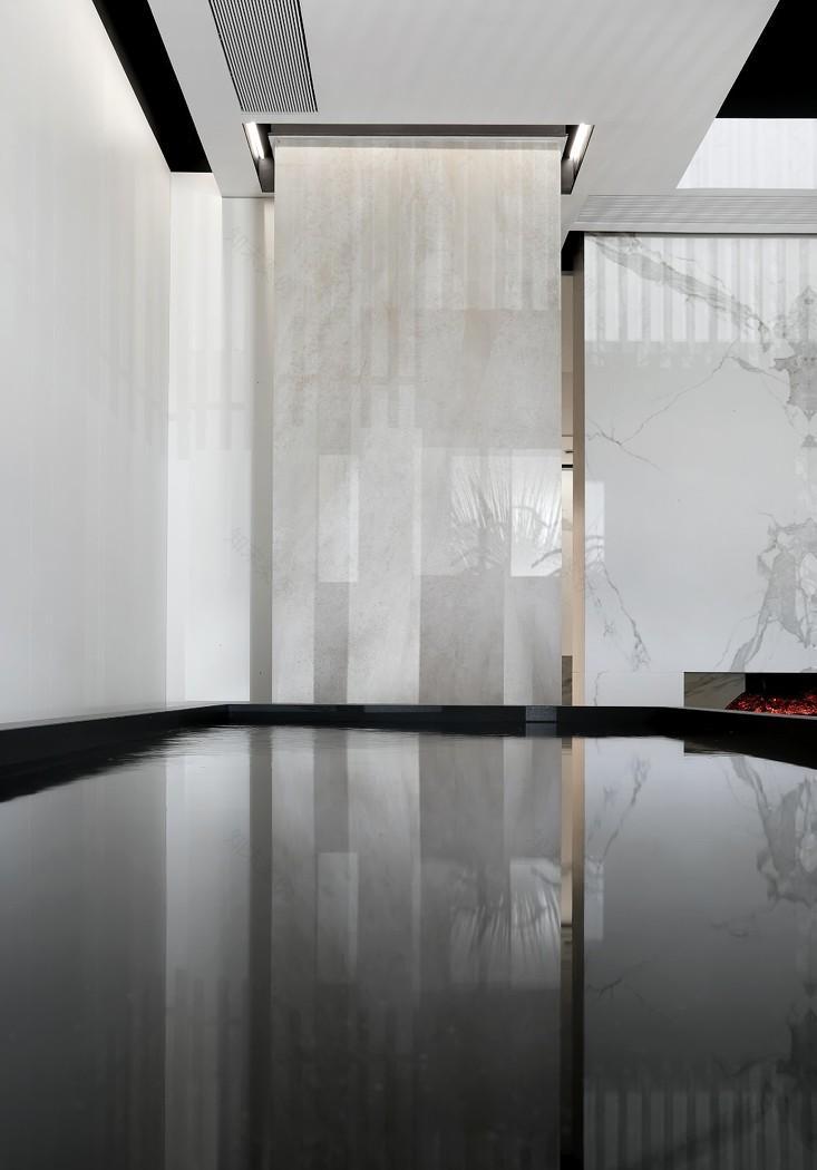 遇岩 | 德赛斯岩板展厅的沉浸式山林之旅-0