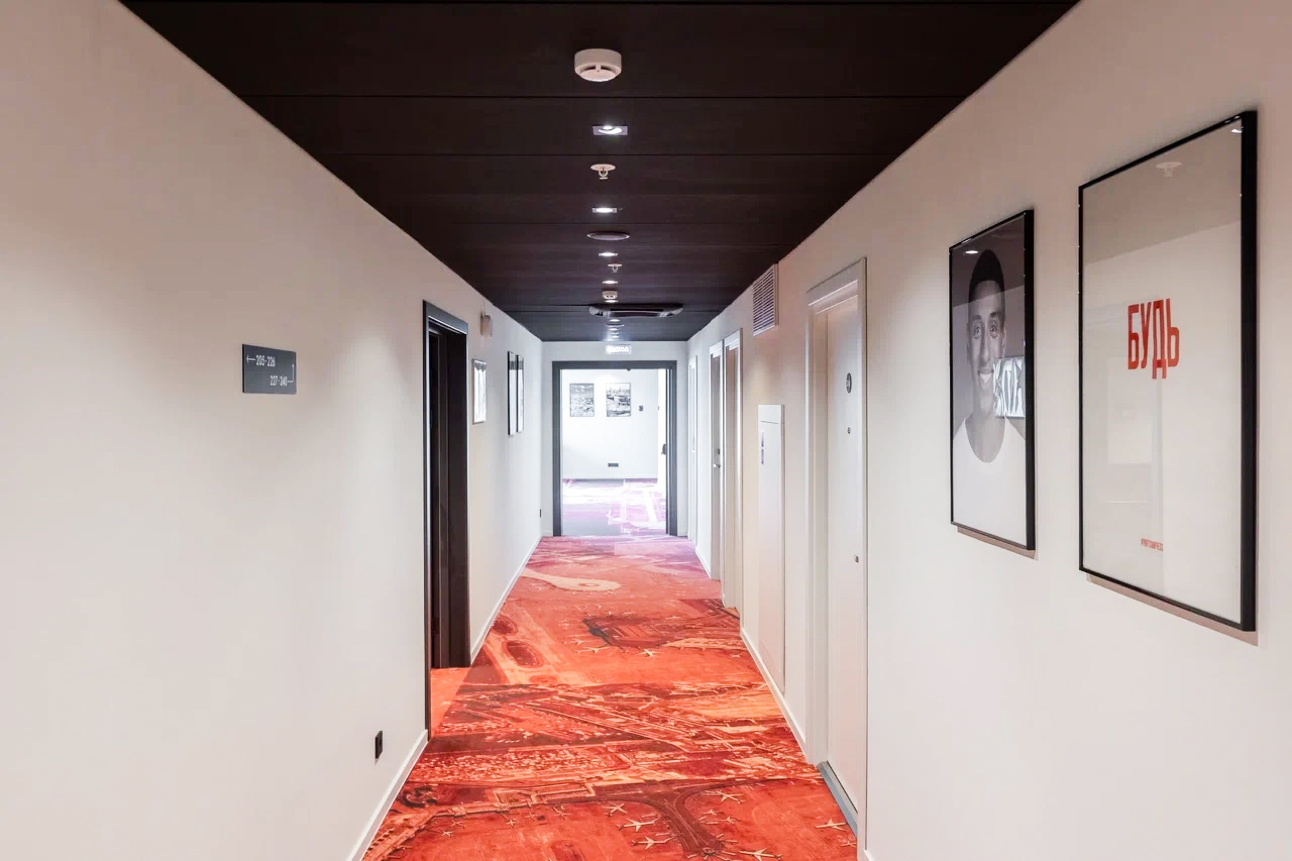 机场休息室丨Attitude Design Consulting-14