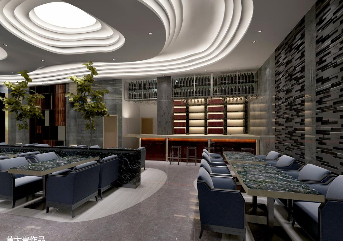 商务会所酒店-10