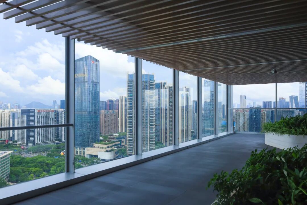 PAG朋格幕墙丨深圳华侨城宝辰大厦-29