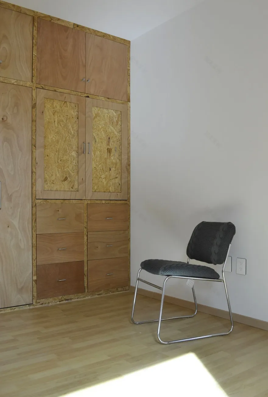 墨西哥 León 年轻夫妇的实用家居-32