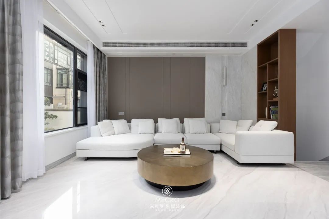 MECRO· 苏州别墅装修丨中国苏州-14