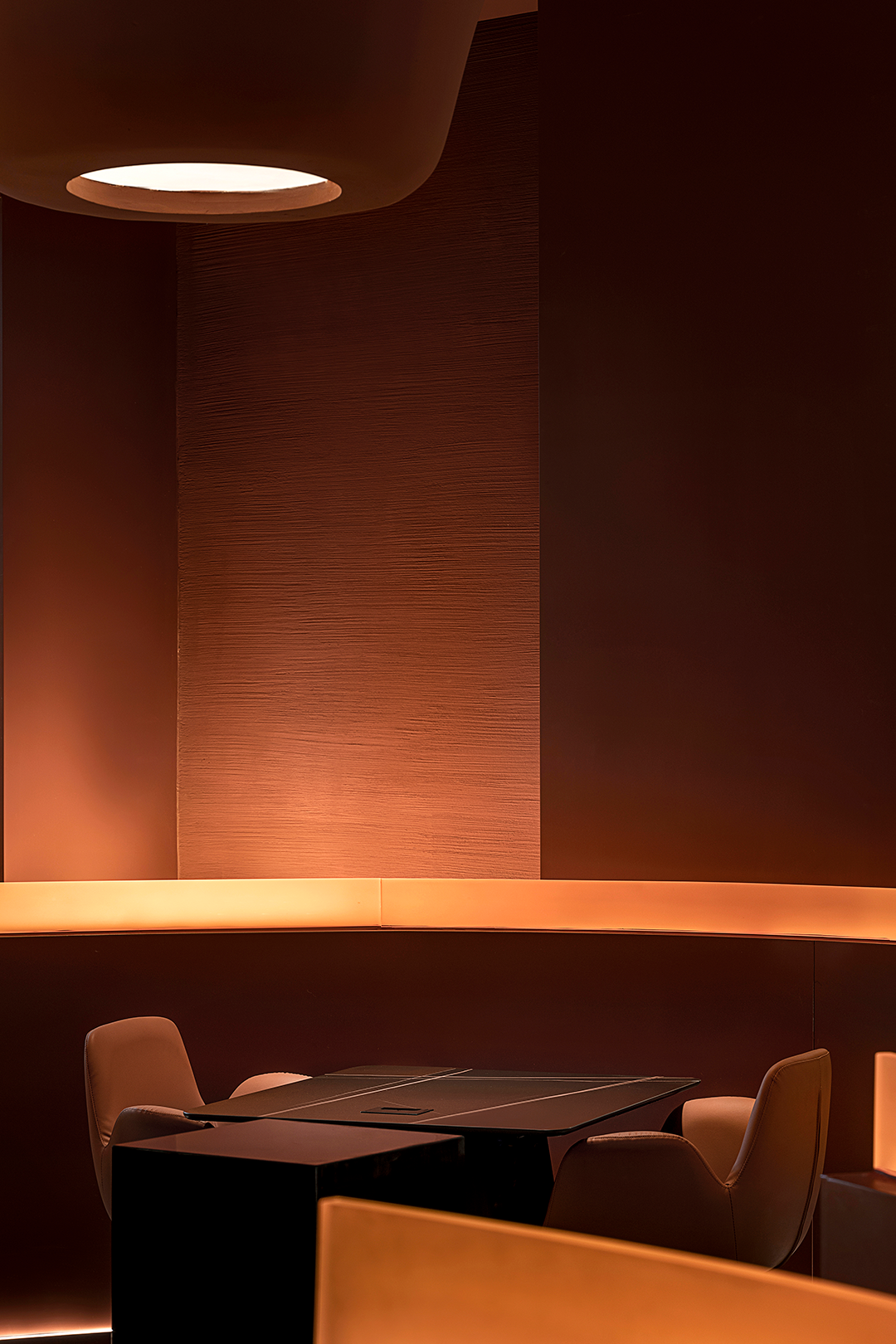 沈阳一品鱼悦餐厅设计丨中国沈阳丨尽境空间设计事务所-37