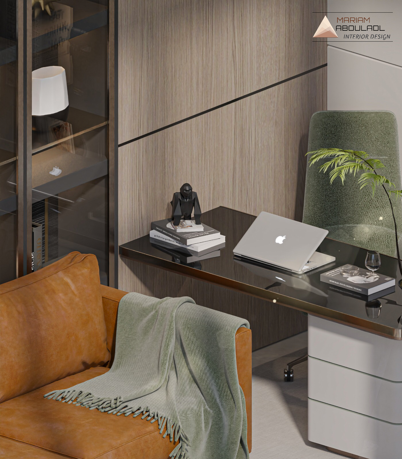 Modern Luxury office design-0