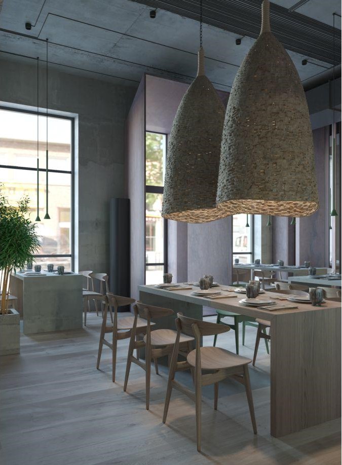 RESTAURANT IN MINSK Sergey Makhno-10