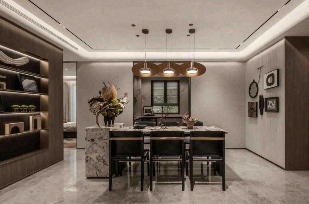 美的·天璟森系美学馆丨中国邯郸丨励时设计(国际)-60