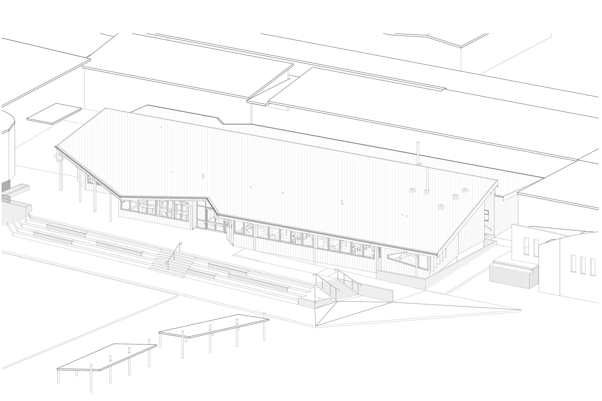 Upper Yarra Secondary College, STEAM Pavilion-25