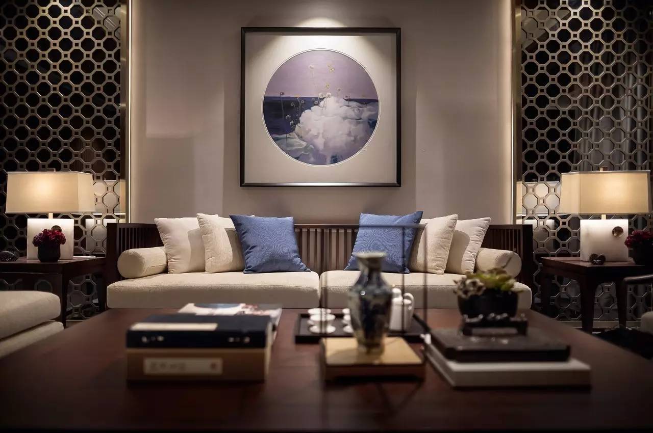 180㎡内新中式案例集锦-8