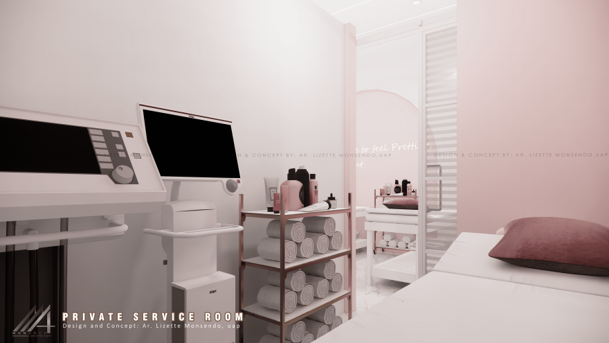 PROPOSED AESTHETIC CLINIC - PRETTY DOSE-54