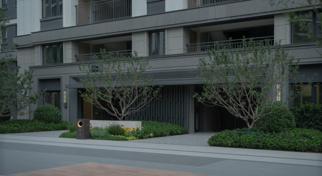 万科·滨江都会大区丨中国天津丨上海天华园林景观有限公司-45