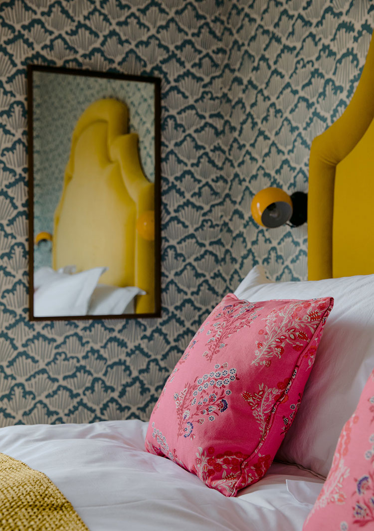 英格兰肯特郡 | 色彩斑斓的玫瑰酒店-17