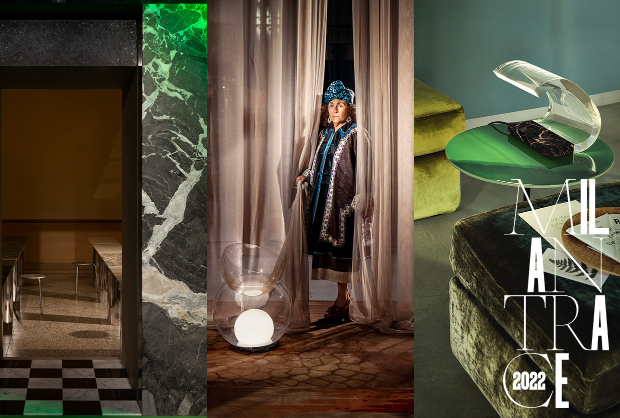 2022 米兰设计周 | 全球顶尖设计亮点一览-0