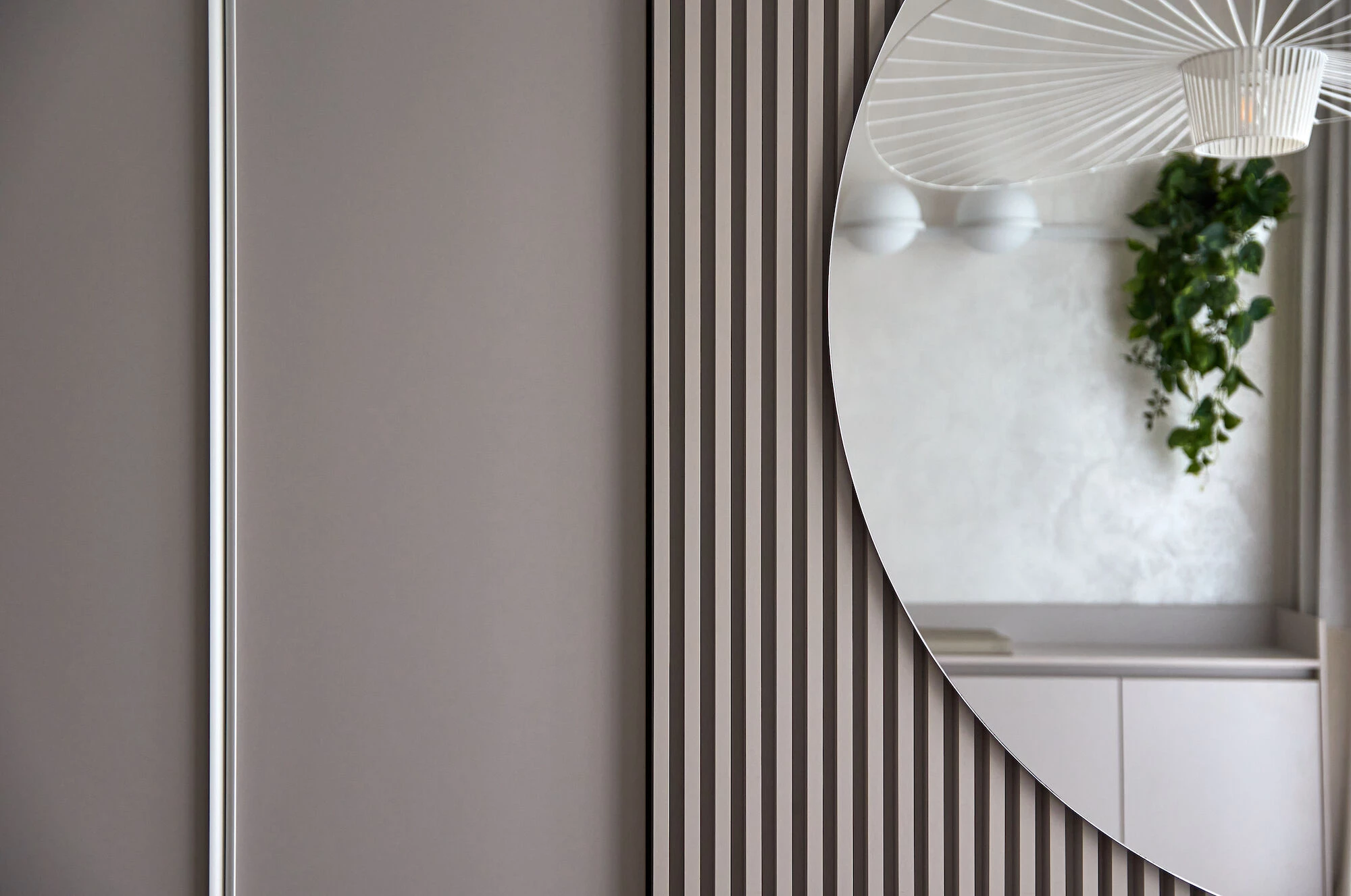 沙之影 · 宁静城市公寓设计丨罗马尼亚布加勒斯特丨杜夫室内设计团队-37