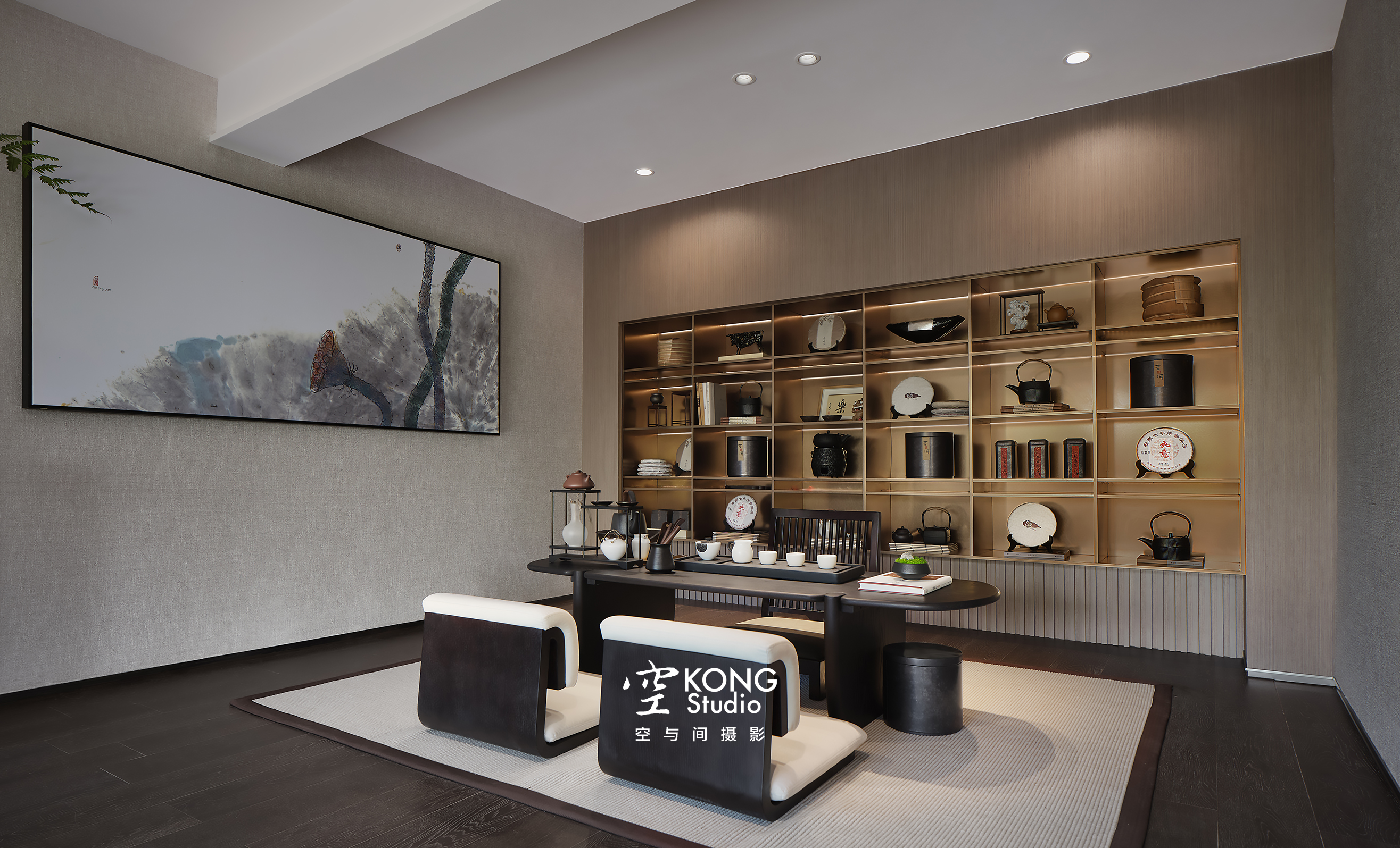 天府万科城 36 地块别墅丨中国成都丨深圳市蜜尔室内艺术设计-18