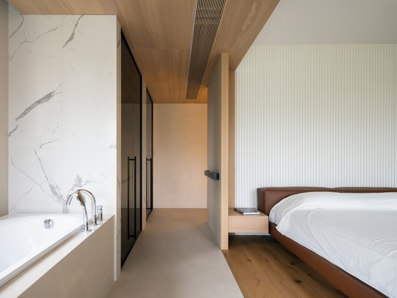 会呼吸的居所丨中国杭州丨Mr 来设计工作室-24