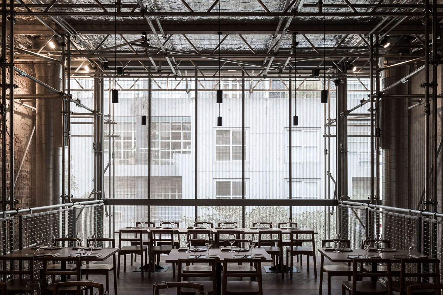 墨尔本的森达餐厅-1