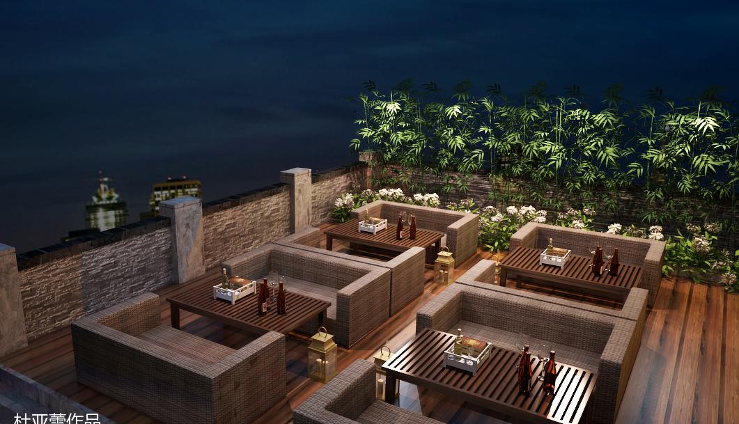 天然居·中式餐厅-19