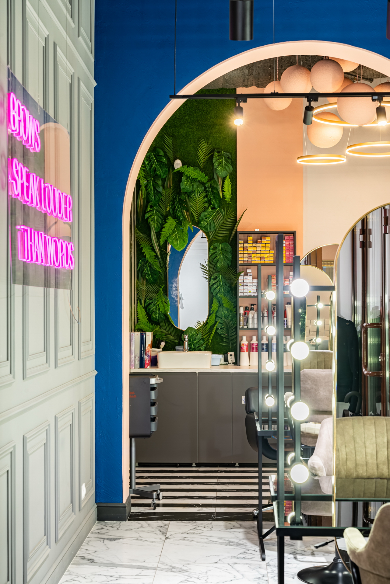 Салон красоты "Wonder Look"-24