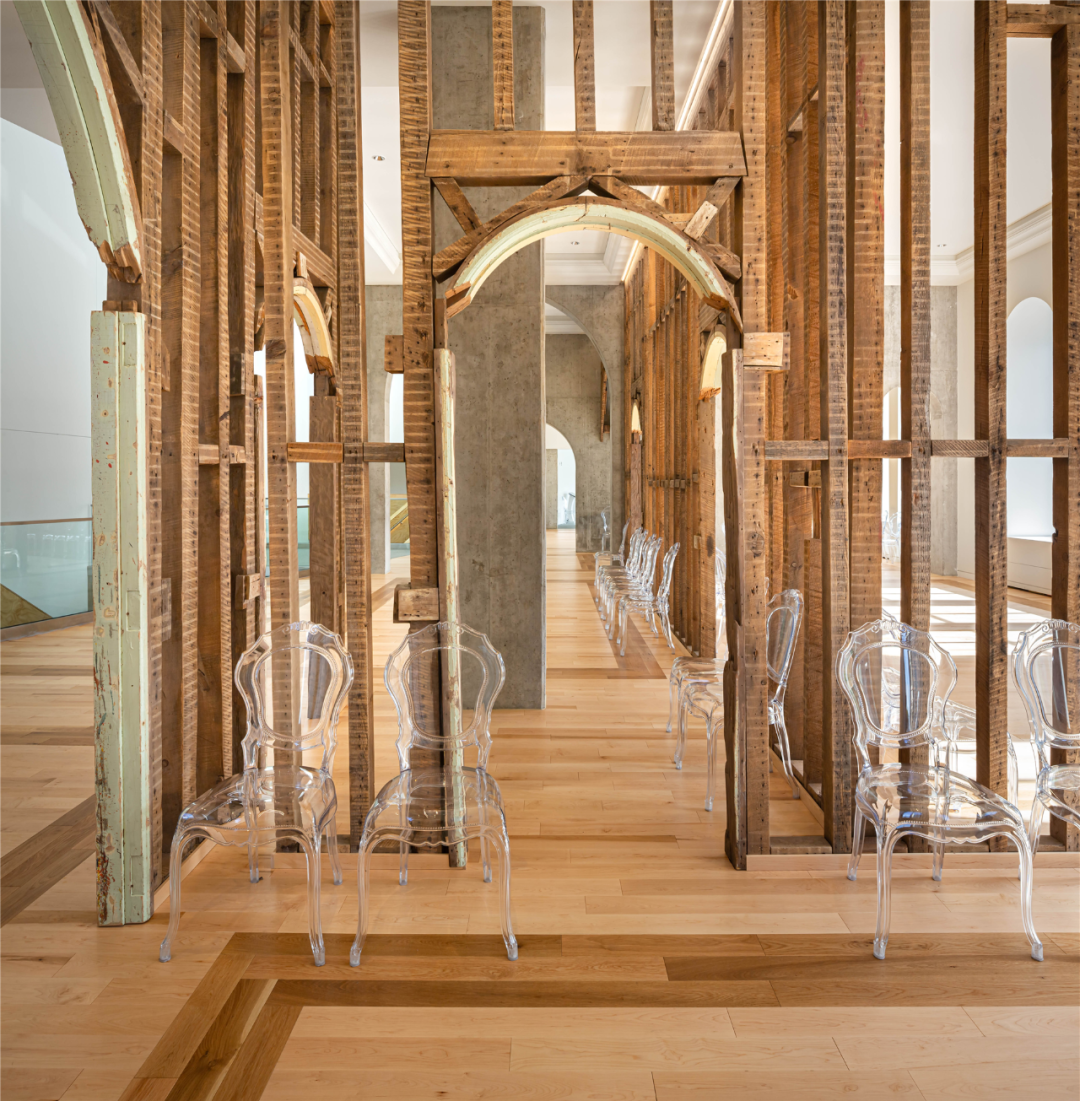 百年建筑"拆"出新生,加拿大 Theater Le Diamant 惊艳翻新-82