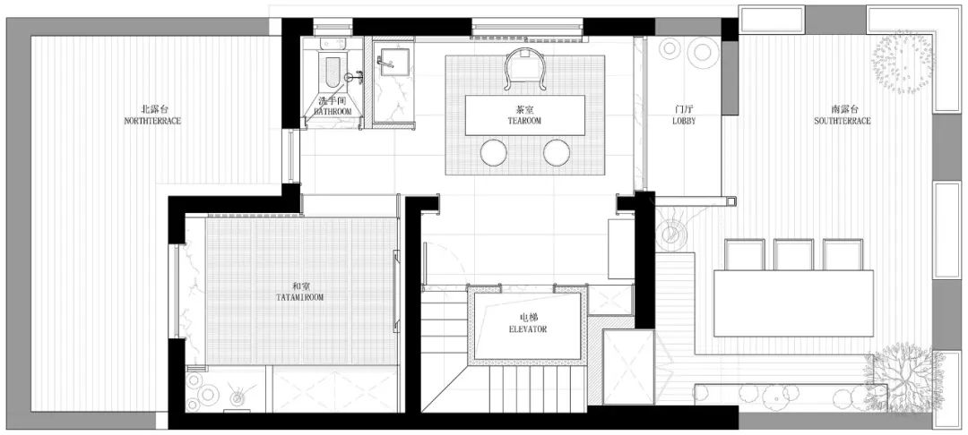 李永昌打造宜居别墅空间 | 因地制宜,注重功能与舒适-229