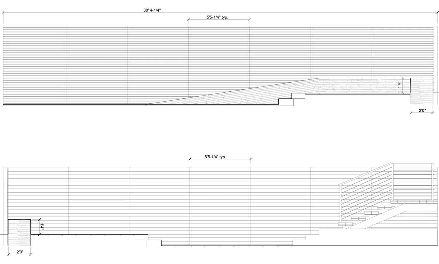 Urban Sponge Garden（城市海绵花园）丨美国新泽西-10