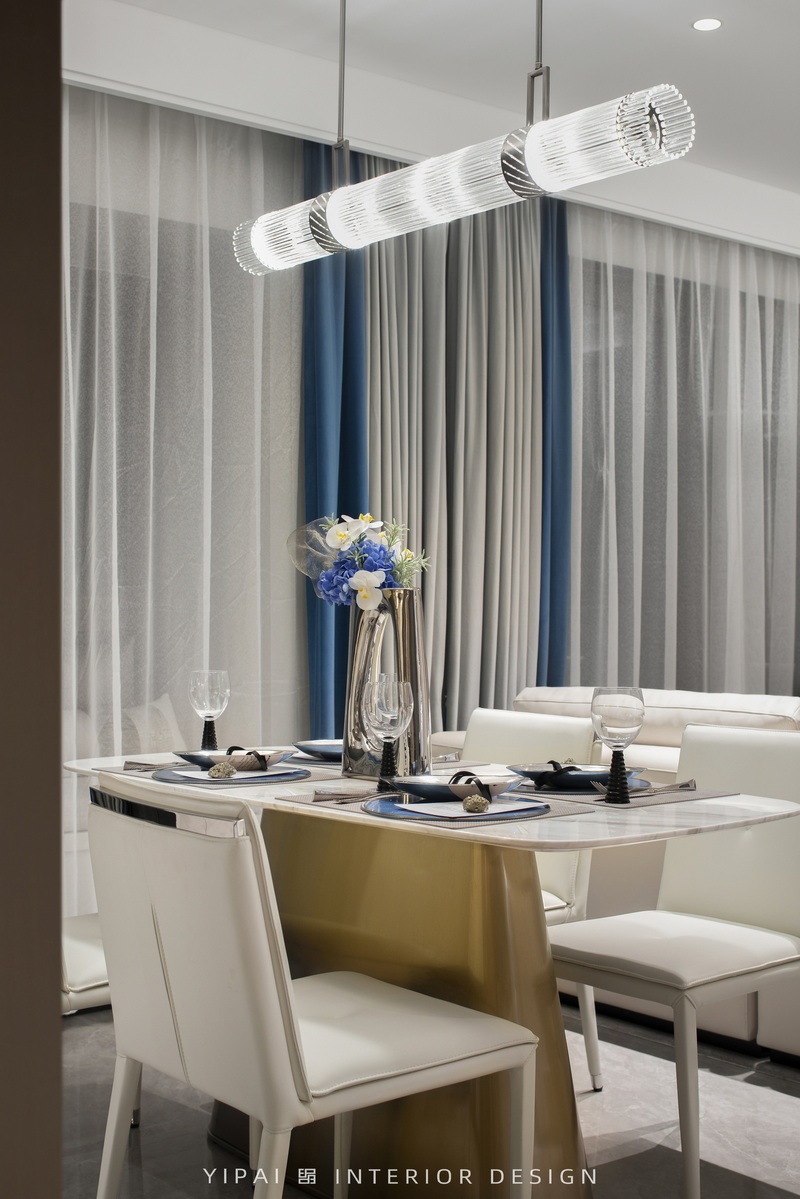 深圳和荣西湾家园 E 户型样板间丨中国深圳丨深圳市伊派室内设计有限公司-16