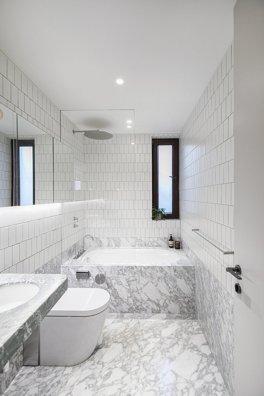 Apartment M 公寓设计丨中国北京丨Office AIO-11