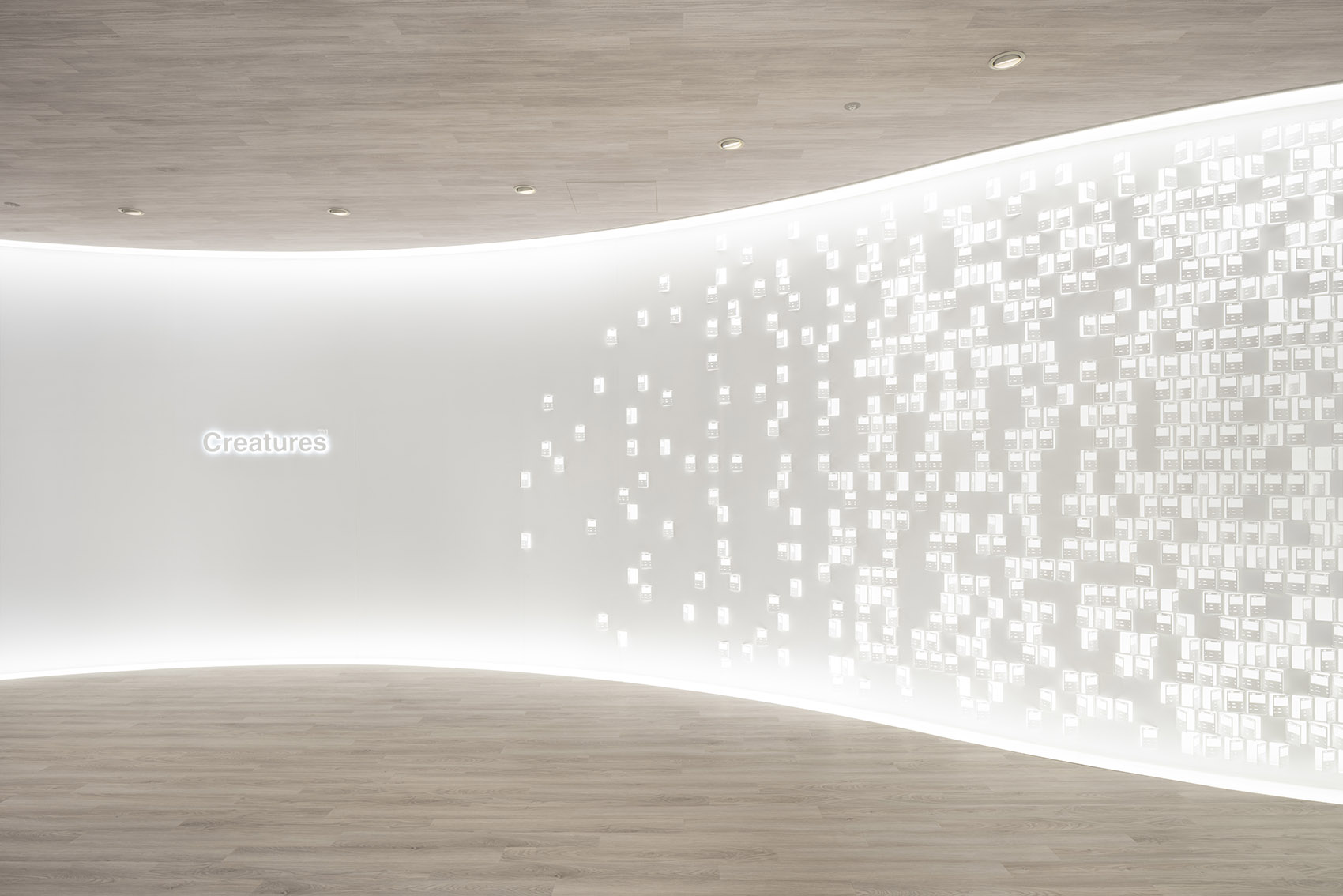 Creatures 办公室丨日本丨nendo-7