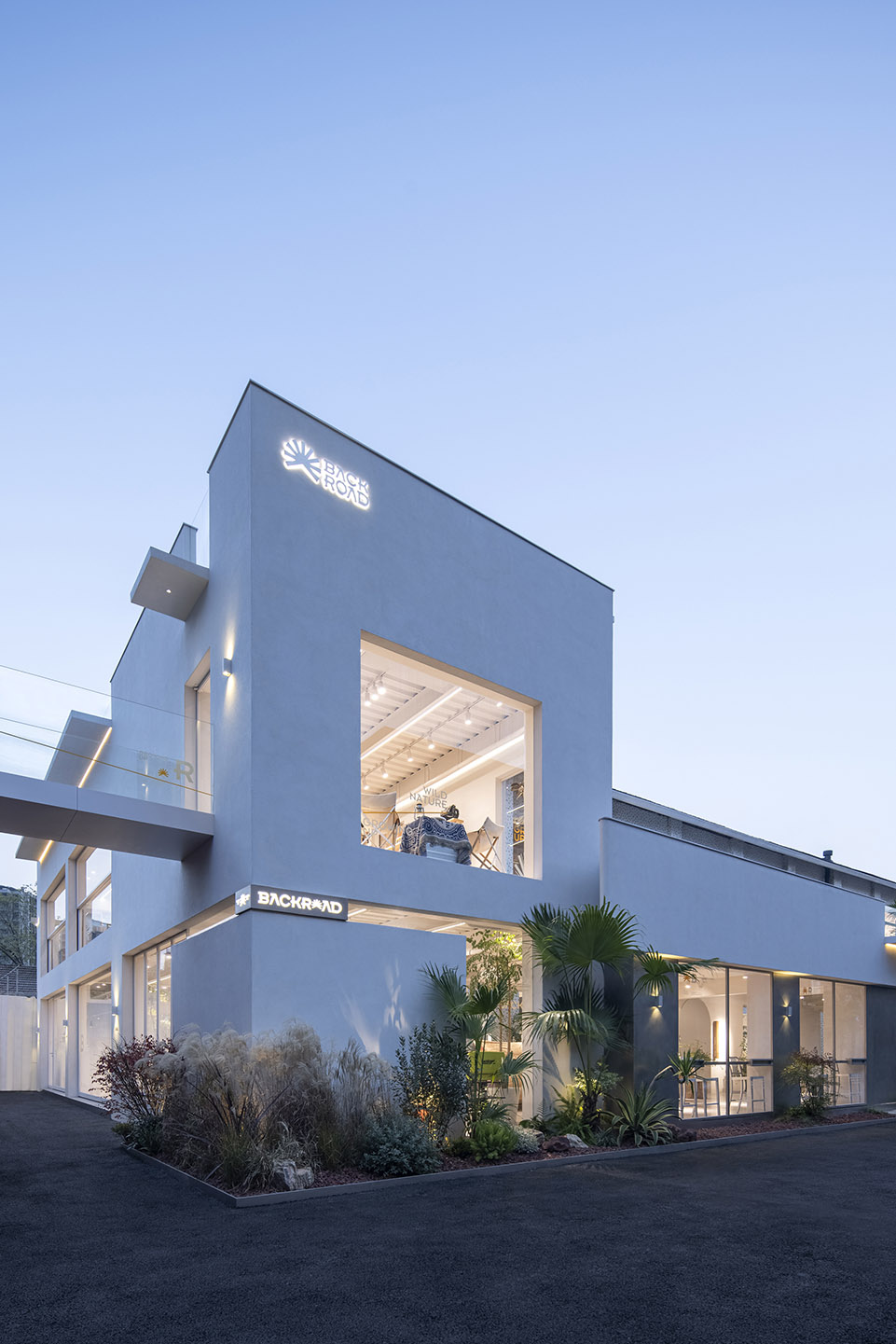 杭州 BACKROAD 户外集合店丨中国杭州丨杭州观堂室内设计-29