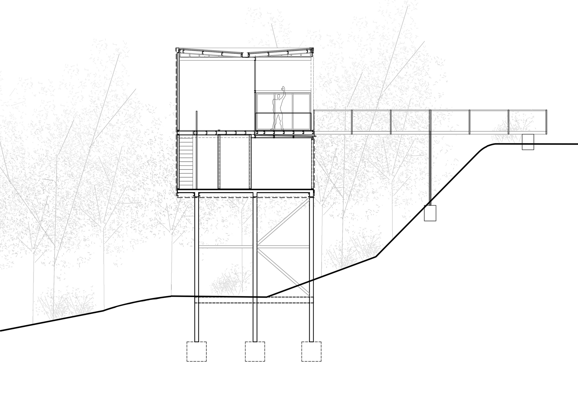 沙丘屋丨阿根廷丨AToT  Arquitectos Todo Terreno-43