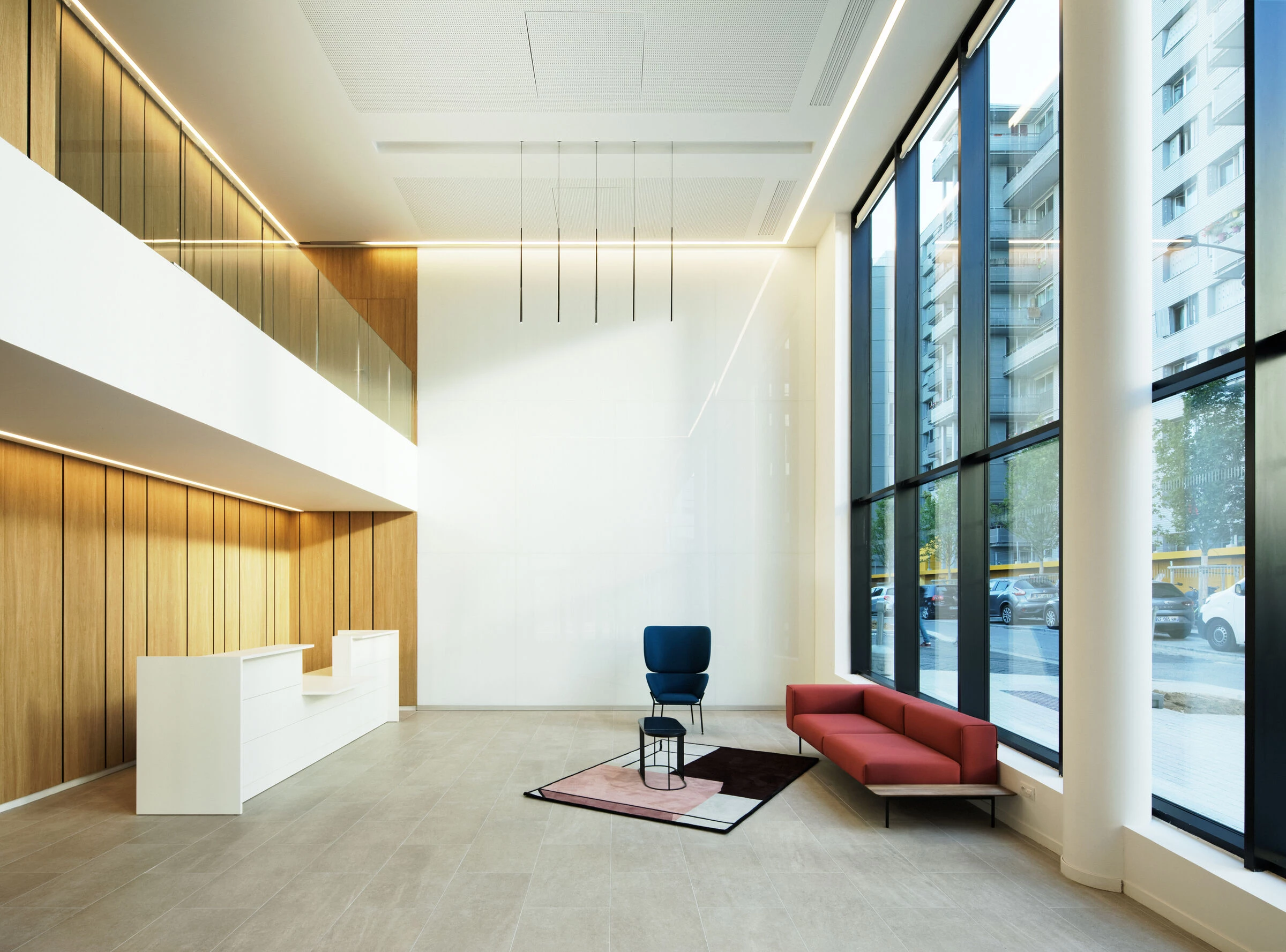 巴黎交融之路 · 波切特办公室设计-37