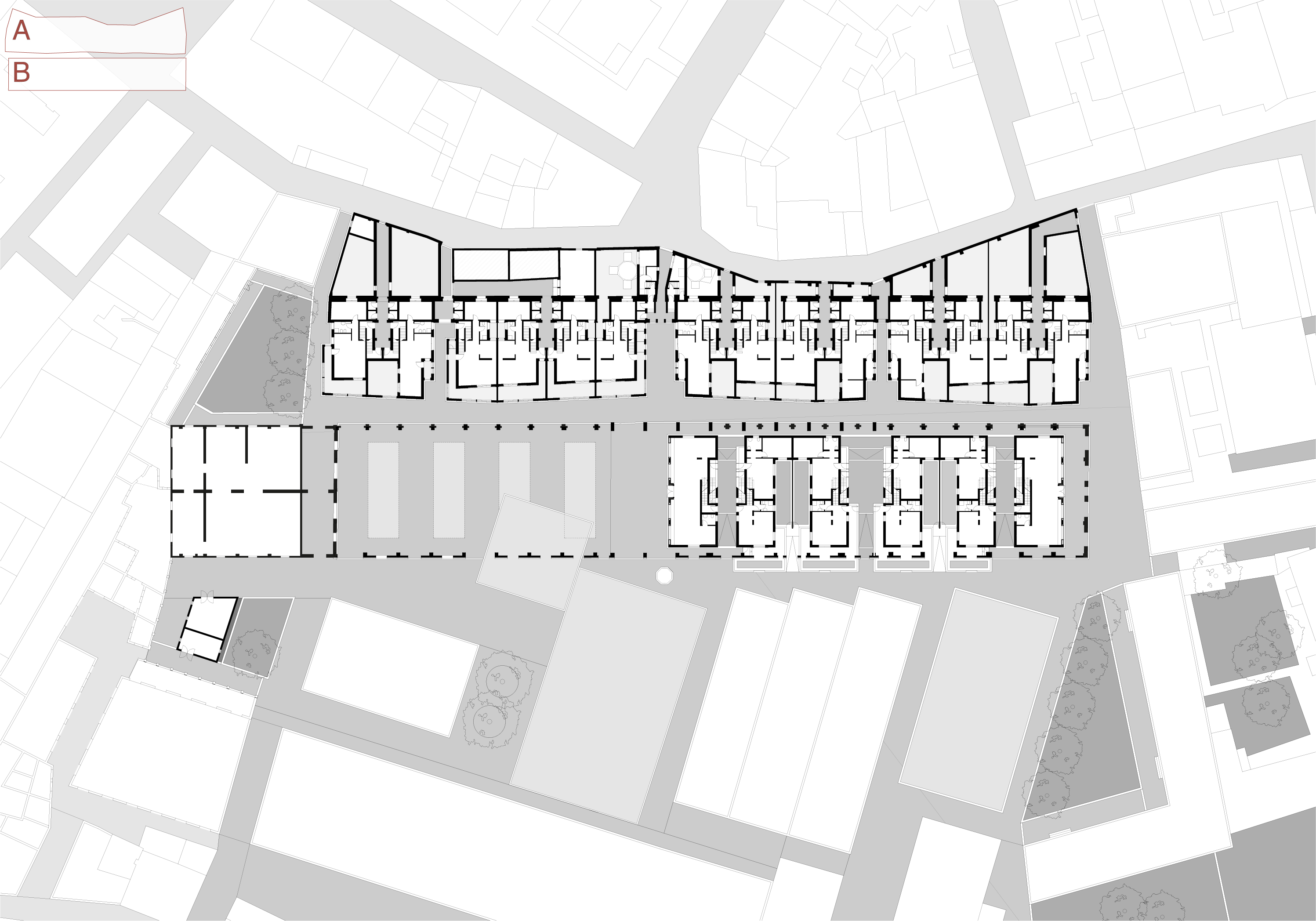 穆拉诺岛玻璃工厂重生，Macola 工作室打造独特住宅综合体-34
