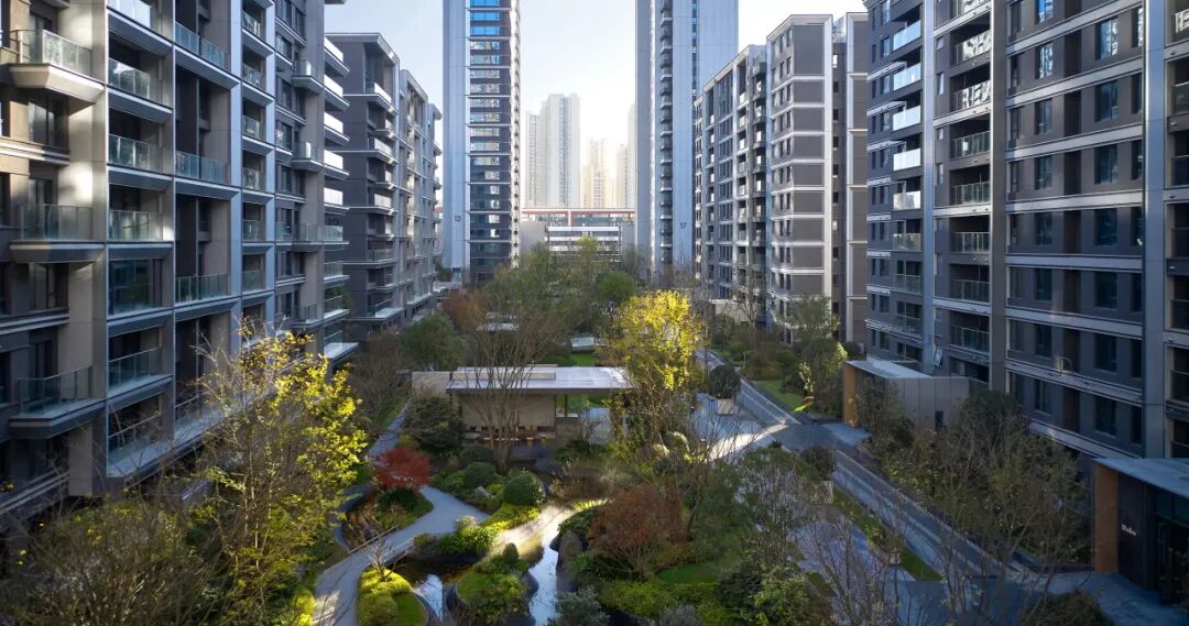 西安中粮·大悦未来城丨中国西安丨致逸设计GEEDESIGN-7