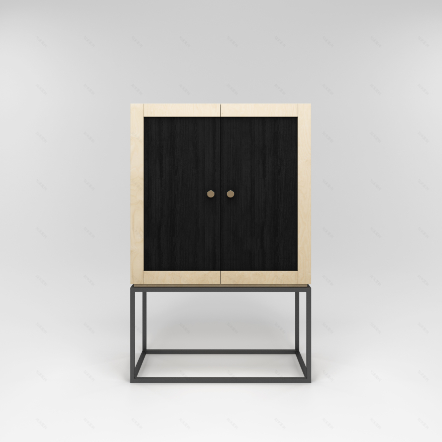 Box*C Home Office Cabinet | WRKBNCH-9