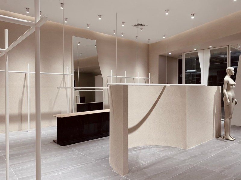 ZAIN 厦门 SM 生活广场旗舰店丨中国厦门丨RSXS 深圳睿上形素室内设计有限公司-44