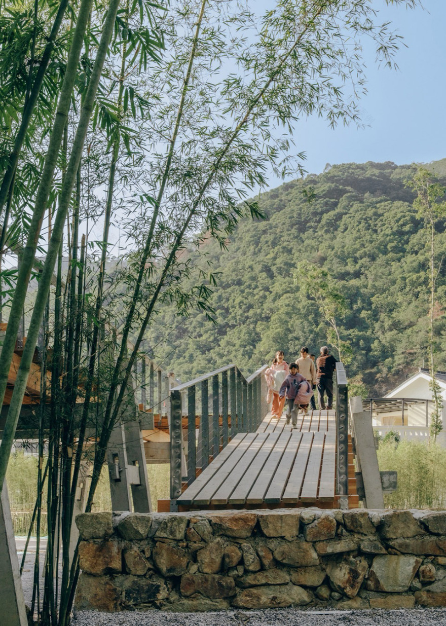 「环两山建筑艺术计划」东坡乐事·十三坝 惠州古桥微馆丨中国惠州丨罗宇杰工作室-140