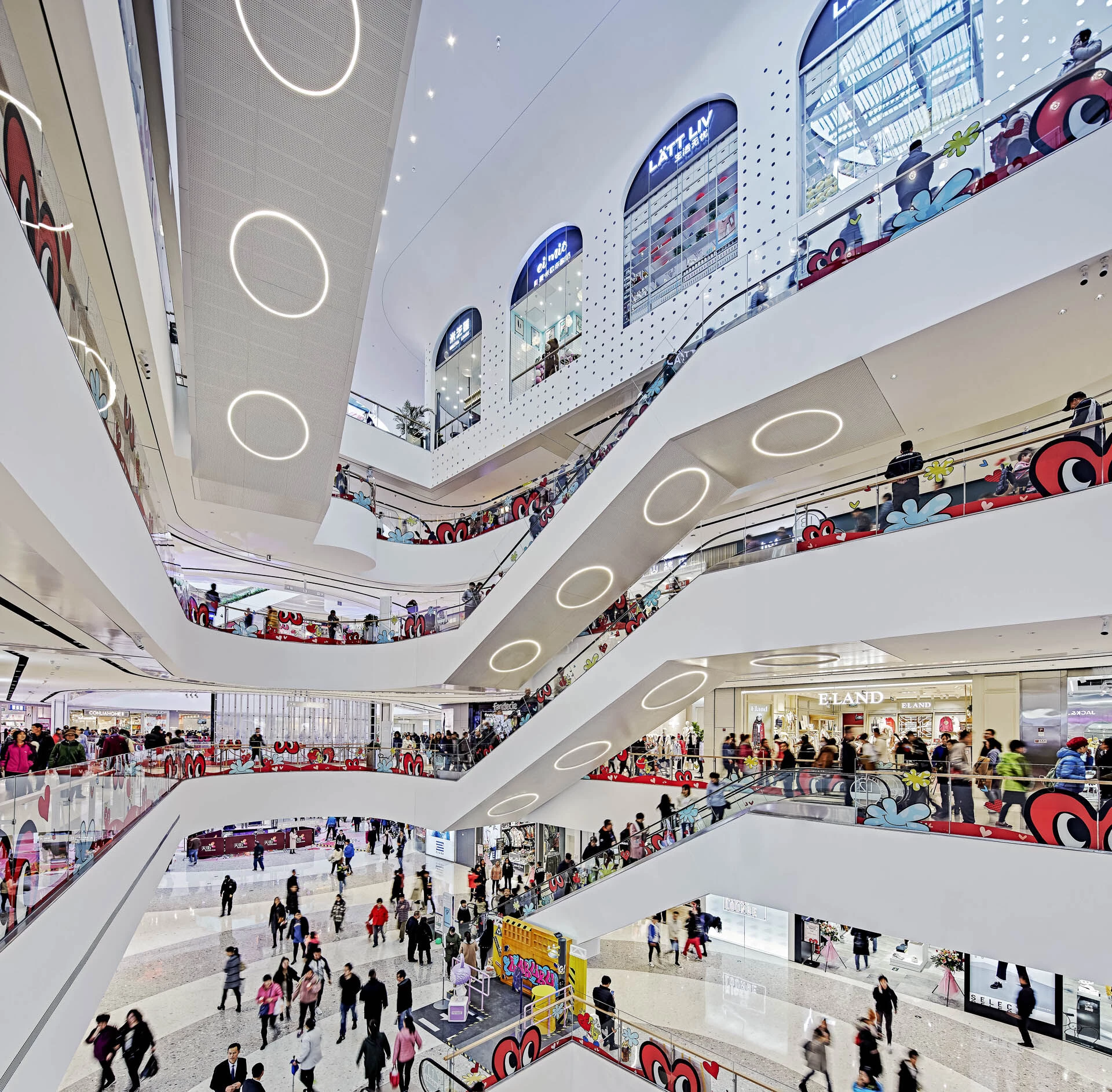 Chang'an Paradise Walk-7