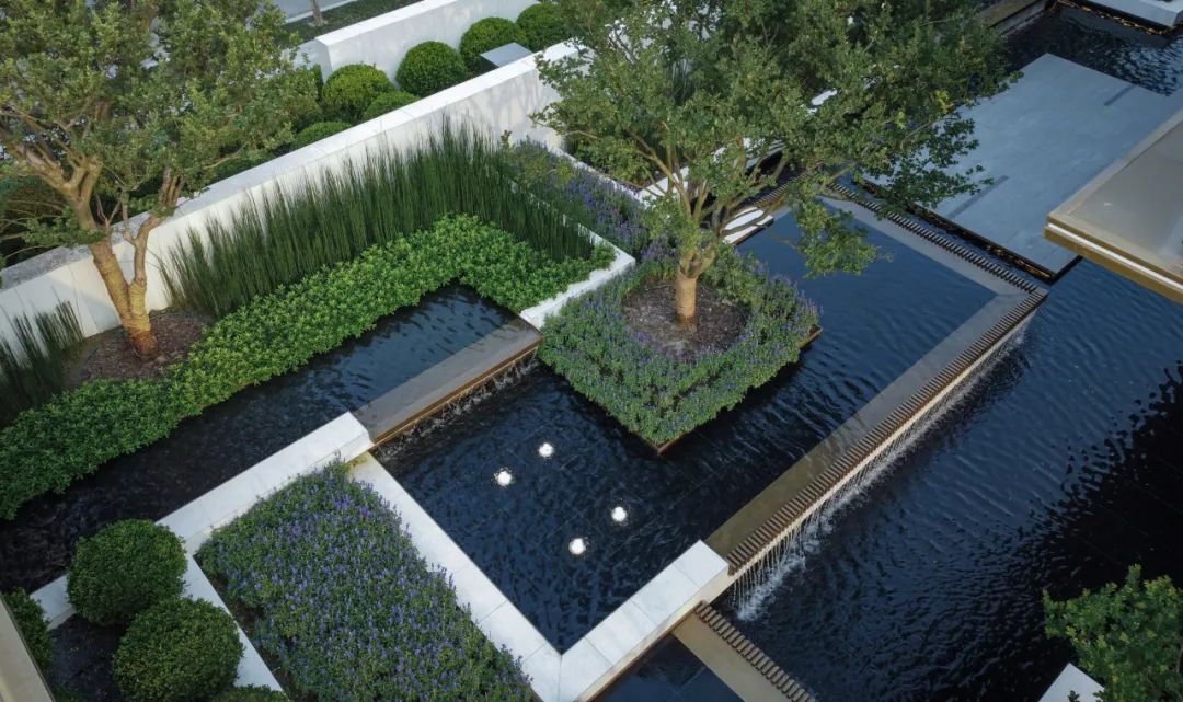 和熙碧影迎明月 | 绿城·沁香园-67