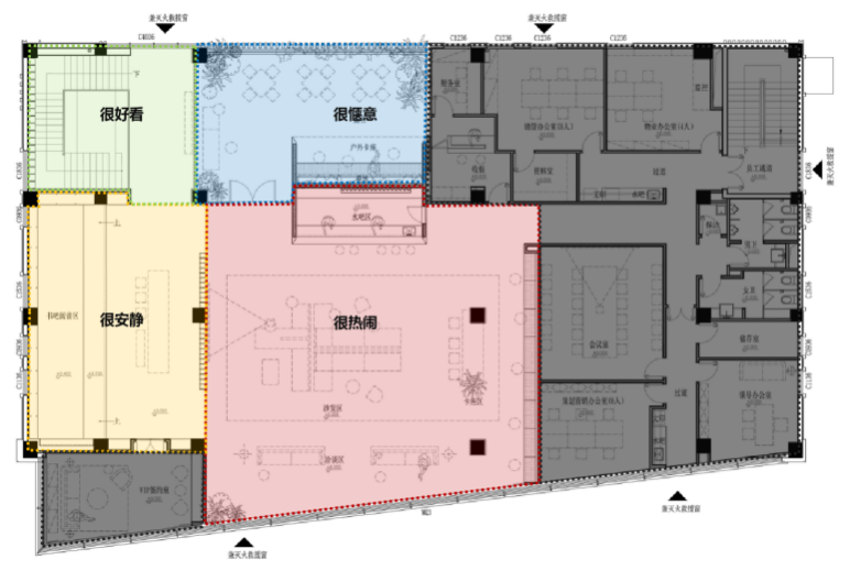 融创·时代未来城丨中国宿迁丨【涵永设计X无应迹】-18