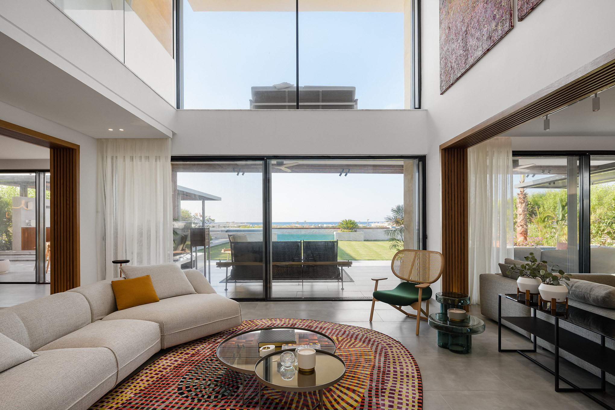沙滩别墅 | Alchemy Design Studio | 2021 | 埃及-43
