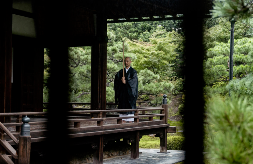 京都 Shinmonzen 酒店丨日本京都丨安藤忠雄-0