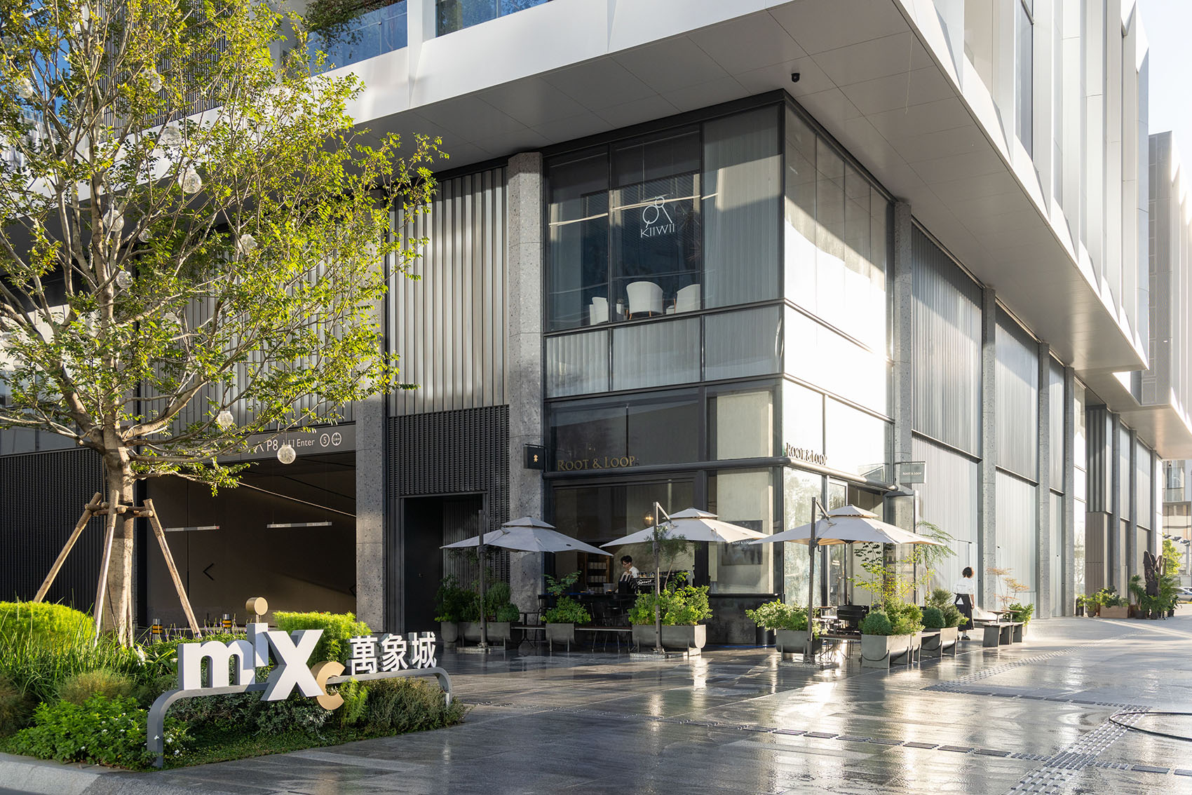 深圳湾万象城二期丨中国深圳丨iPD,grant associates,OVAL等多家-109