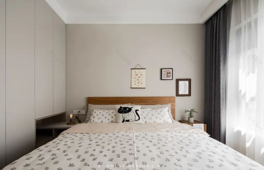 小春日和 · 成都温馨民宿设计丨中国成都丨亦舍设计-76