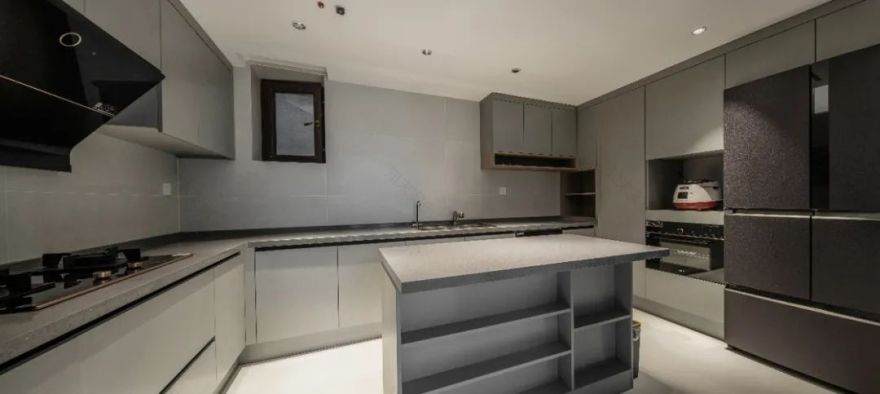 自然与生命 · 诗意家居空间设计丨中国沈阳丨赵岩设计研究室 XALINDE SIGN-48