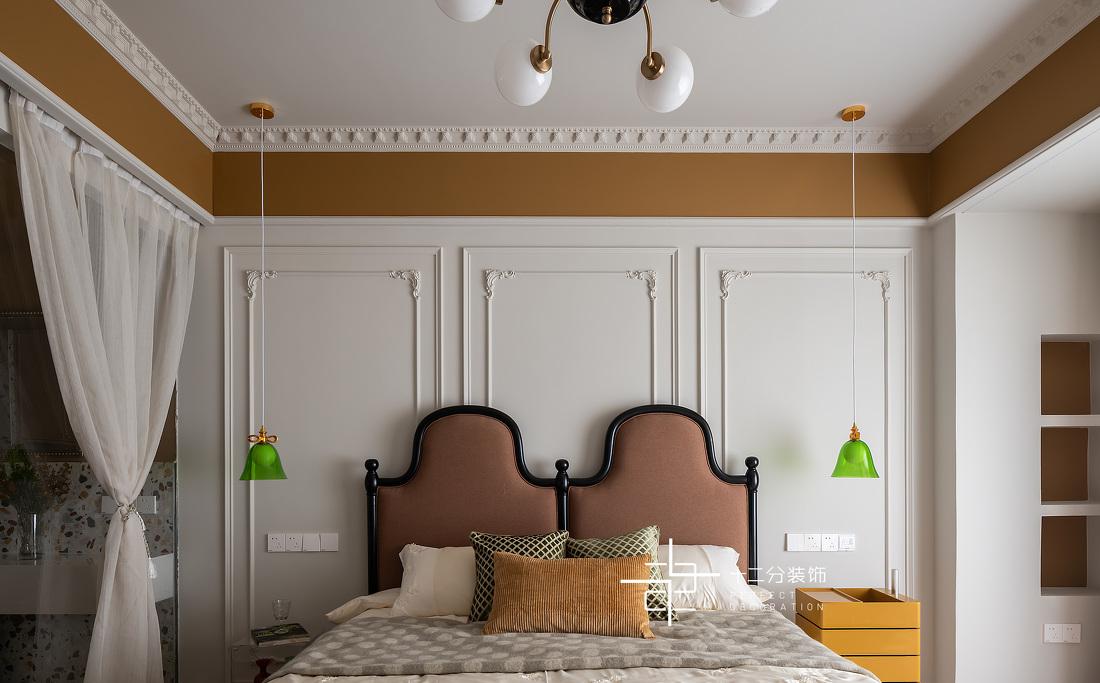 远洋九公子 无也乐 · 法式浪漫与实用的大平层设计-31