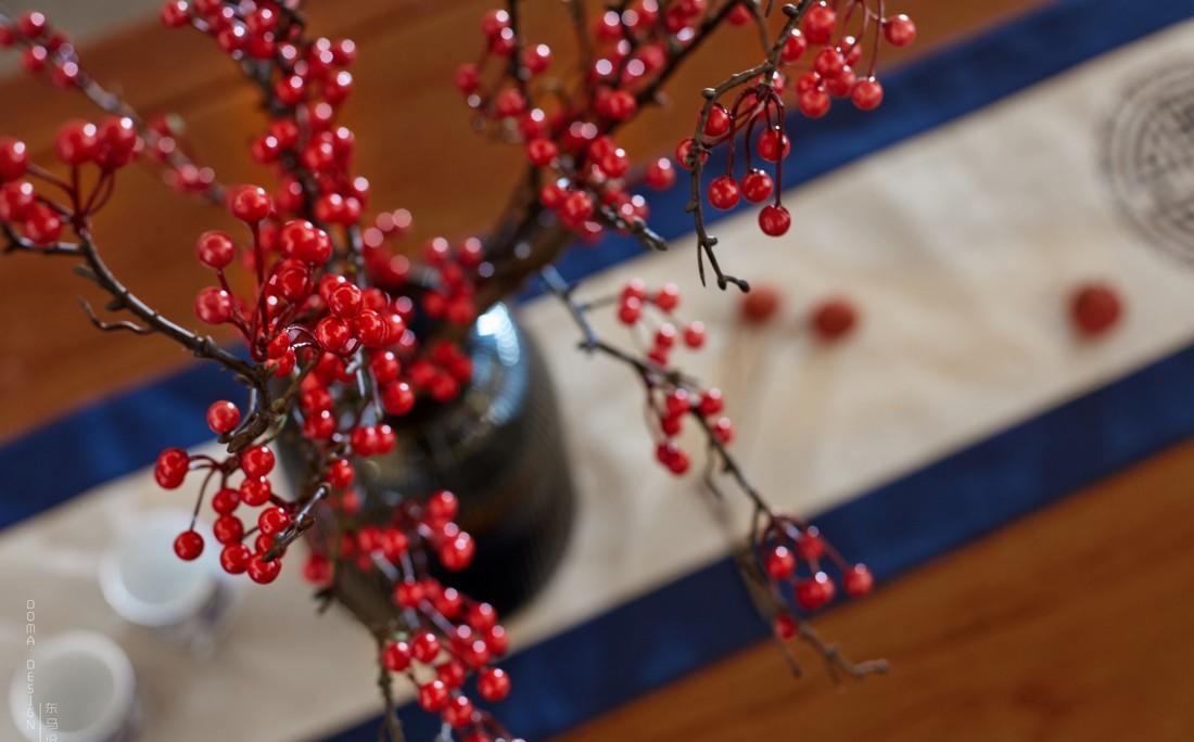 东马设计 | 三代传承家私的中式新定义-13