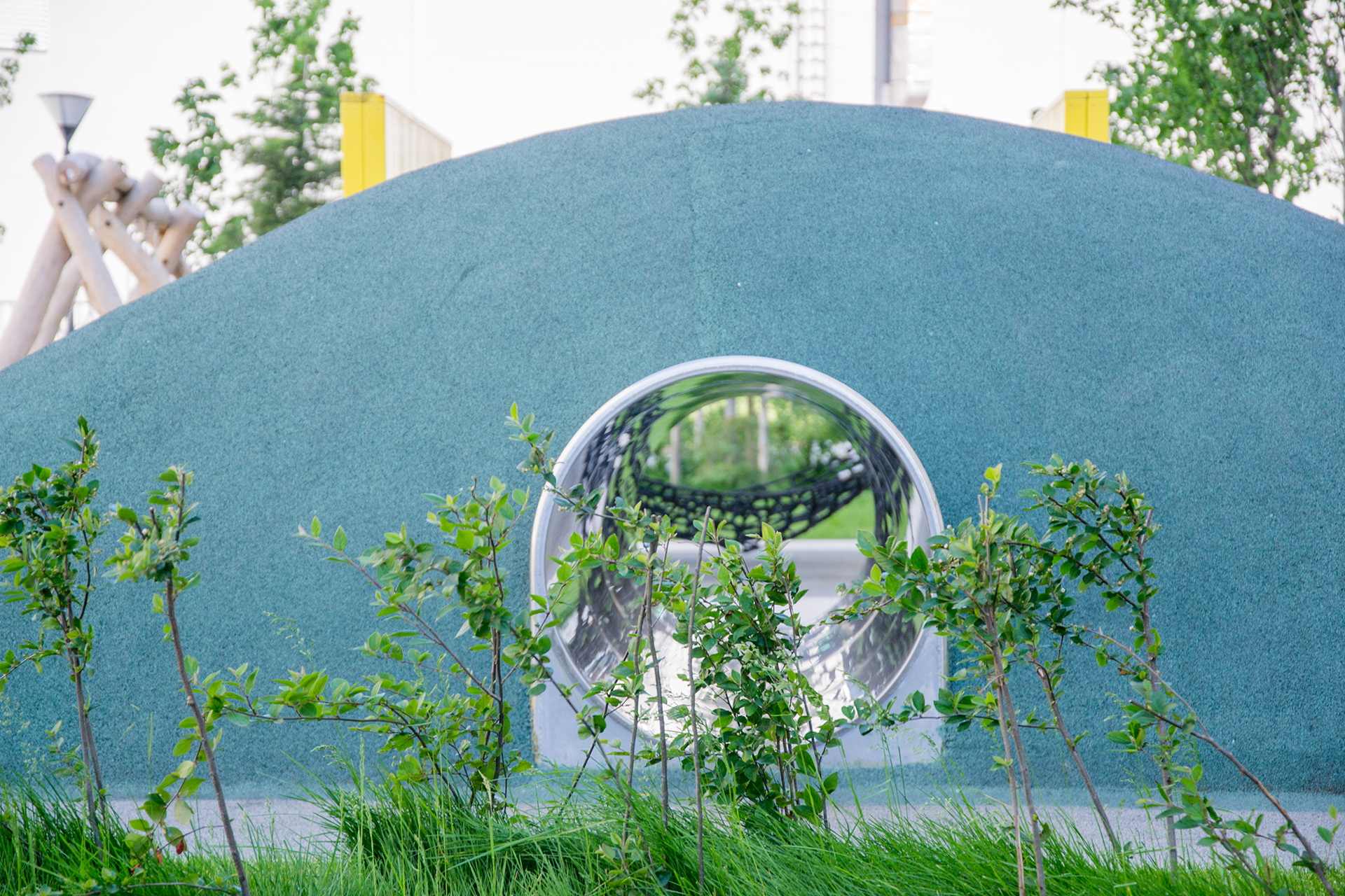 ЖК "КВАРТЕТ" 小区景观设计丨俄罗斯奔萨-23